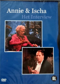 Annie en Ischa - Het Interview (dvd tweedehands film)