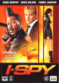 I-Spy (dvd tweedehands film)