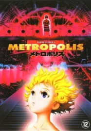 Metropolis (dvd tweedehands film)