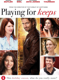 Playing for keeps (dvd nieuw)
