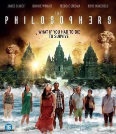 The philosophers (blu-ray tweedehands film)