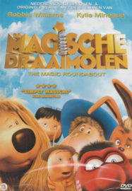 De Magische Draaimolen (dvd tweedehands film)