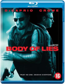 Body of Lies (blu-ray tweedehands film)