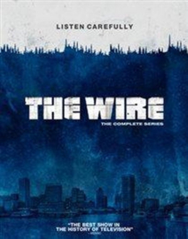 The Wire - The Complete Series (blu-ray tweedehands film)