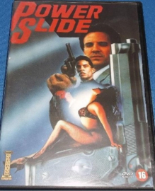 Power slide (dvd tweedehands film)