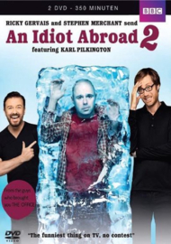 An idiot abroad seizoen 2 (dvd tweedehands film)