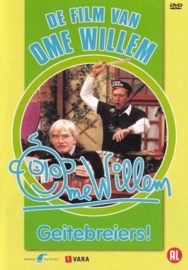 De Film van Ome Willem 4 - Geitebreiers (dvd tweedehands film)