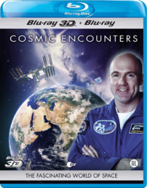Cosmic encounters (blu-ray tweedehands film)