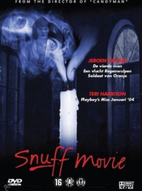 Snuff Movie (dvd nieuw)