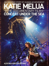 Katie Melua - Concert under the sea (dvd tweedehands film)