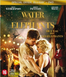 Water for Elephants (blu-ray tweedehands film)
