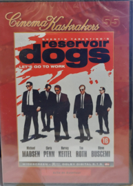 Reservoir Dogs (dvd nieuw)