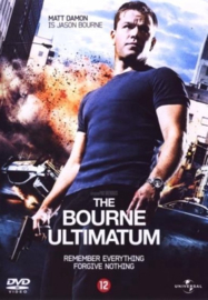 The Bourne Ultimatum (dvd nieuw)