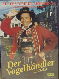 Der Vogelhandler (dvd tweedehands film)