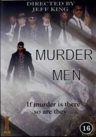 Murder Men (dvd nieuw)