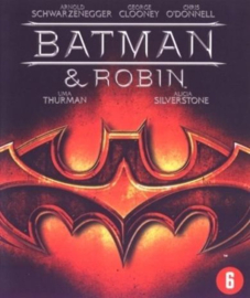 Batman and Robin (blu-ray tweedehands film)