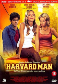 Harvard man (dvd tweedehands film)