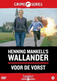 Henning Mankell's Wallander (dvd nieuw)