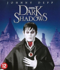 Dark Shadows (blu-ray nieuw)