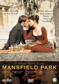 Mansfield park (1983) (dvd tweedehands film)