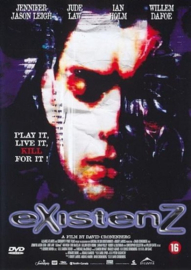 Existenz (dvd tweedehands film)