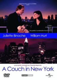 A Couch In New York (dvd tweedehands film)