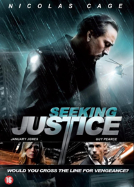 Seeking justice (dvd tweedehands film)