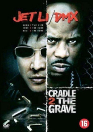Cradle 2 the grave (dvd tweedehands film)
