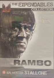 Rambo stallone (dvd nieuw)