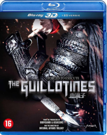 The Guillotines 3D en 2D (blu-ray tweedehands film)