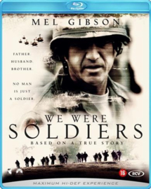 We were soldiers (blu-ray tweedehands film)