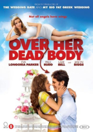 Over her dead body (dvd tweedehands film)