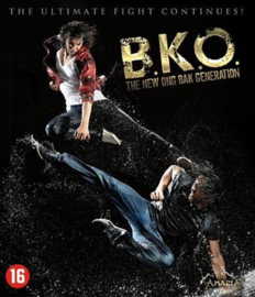 BKO the new Ong Bak Generation (blu-ray tweedehands film)