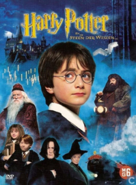 Harry Potter and the philosopher's stone (dvd tweedehands film)
