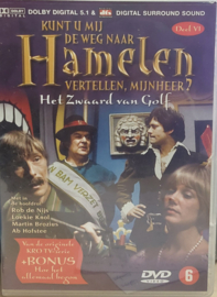 Kunt u mij de weg naar hamelen 6 (dvd tweedehands film)