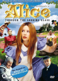 Alice Through The Looking Glass (1998)(dvd nieuw)