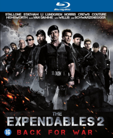 The Expendables 2 (blu-ray nieuw)
