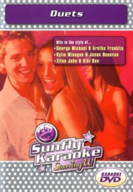 Sunfly Karaoke - Duets (dvd tweedehands film)