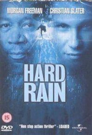 Hard rain (dvd tweedehands film)