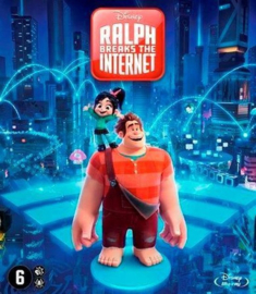 Disney Ralph Breaks The Internet  (blu-ray nieuw)