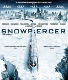 Snowpiercer (blu-ray nieuw)
