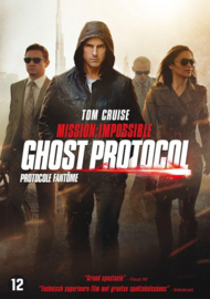 Mission impossible ghost protocol (dvd tweedehands film)