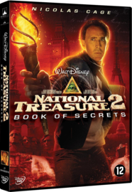 National Treasure 2 Book of Secrets (dvd tweedehands film)