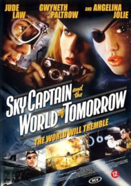 Sky Captain And The World Of Tomorrow (dvd tweedehands film)