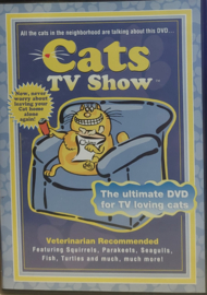 Cats TV show import (dvd tweedehands film)