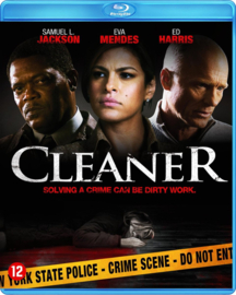 Cleaner (blu ray tweedehands film)