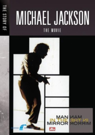 Michael Jackson Man in the mirror - the Michael Jackson story (dvd tweedehands film)