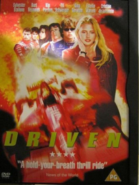 Driven (dvd nieuw)
