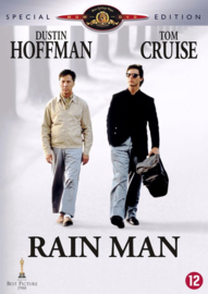 Rain man (dvd tweedehands film)