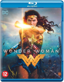 Wonder Woman (blu-ray tweedehands film)